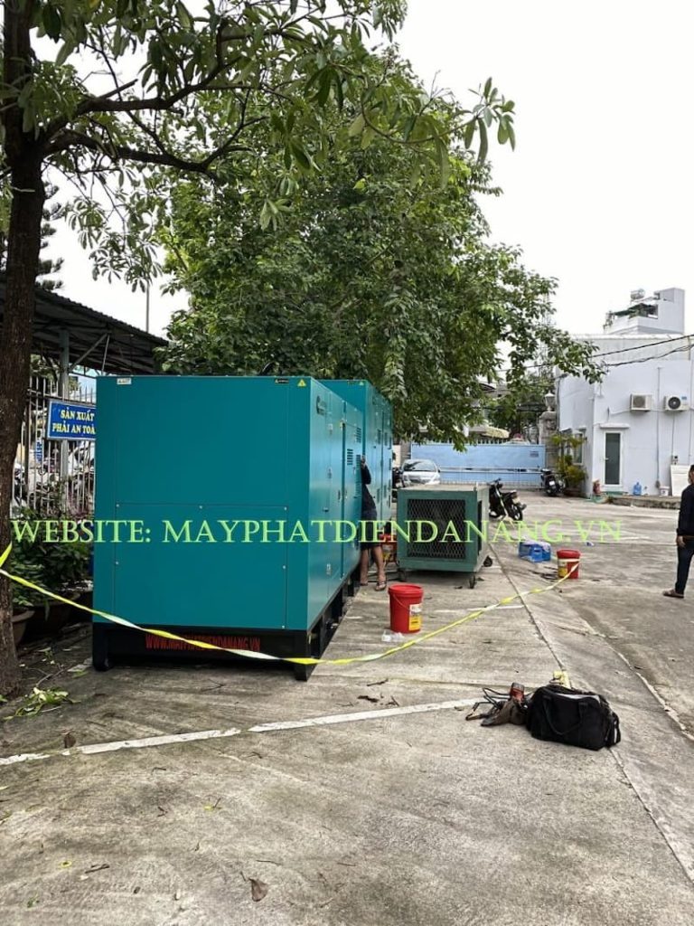 Giá máy phát điện