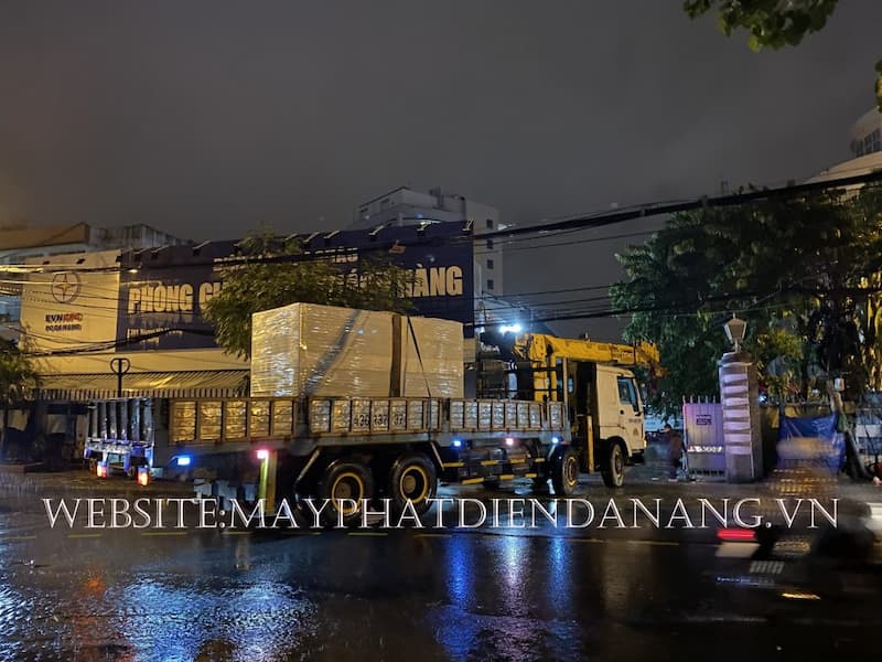 bảo trì máy phát điện
