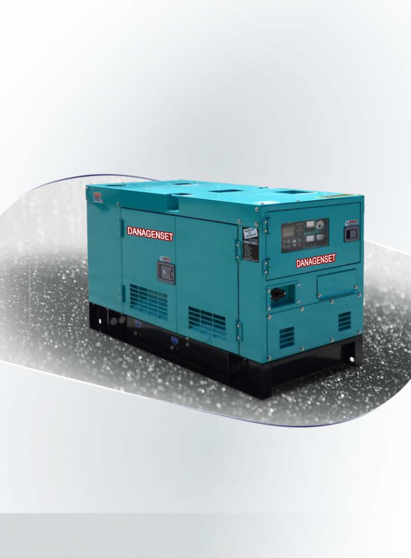 máy phát điện Yanmar