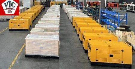 Máy phát điện gia đình