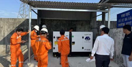 Sửa máy phát điện