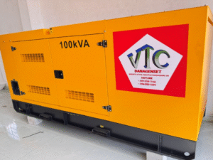Máy Phát Điện Diesel DNG POWER 100kVA - Model: DNG-K110