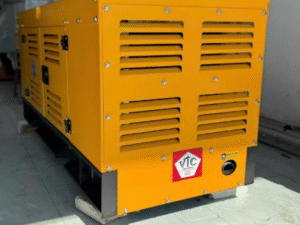 Máy phát điện Diesel DNG POWER 10kVA - Model DNG-YD11
