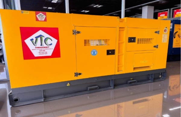 Máy phát điện Diesel DNG POWER 275kVA - Model DNG-K275