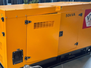 Máy Phát Điện Diesel DNG POWER 50kVA - Model: DNG-YD55