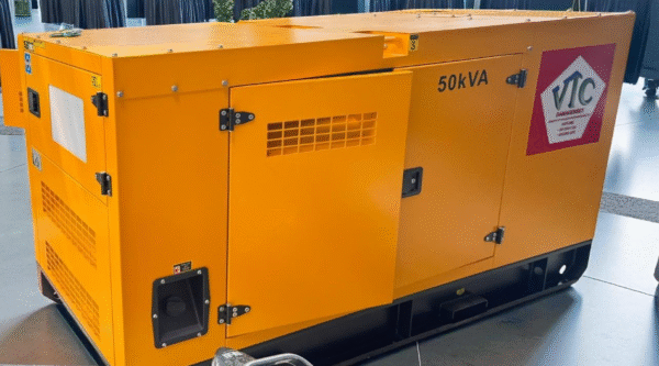 Máy Phát Điện Diesel DNG POWER 50kVA - Model: DNG-YD55