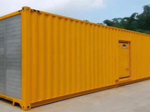 MÁY PHÁT ĐIỆN DNG POWER 1000KVA - MODEL: DNG1375