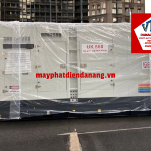 Máy phát điện Perkins 100KVA - Ảnh 5