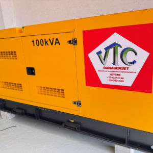 Máy Phát Điện Diesel DNG POWER 100kVA – Model: DNG-K110
