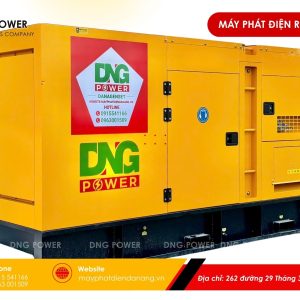 Máy phát điện Ricardo 250KVA