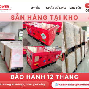 Máy phát điện Isuzu 30kVA - Ảnh 3