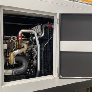 Máy phát điện Perkins 100KVA - Ảnh 4