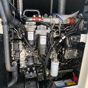 Máy phát điện Perkins 100KVA - Ảnh 2