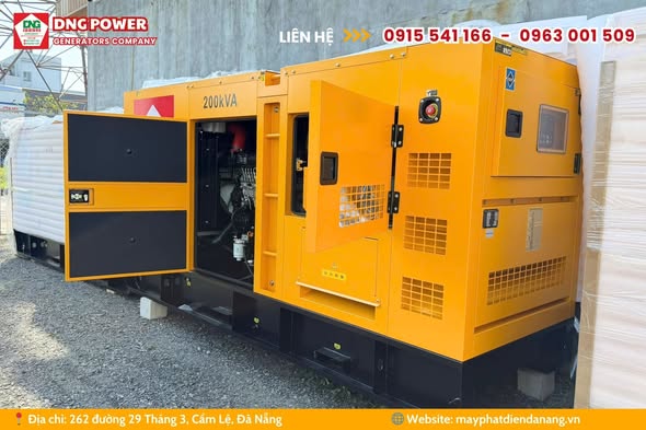 DNG POWER - Đối tác năng lượng tin cậy từ năm 2007