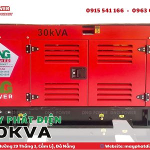 Máy phát điện Isuzu 30kVA - Ảnh 6
