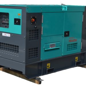 Máy Phát Điện Isuzu 100kVA