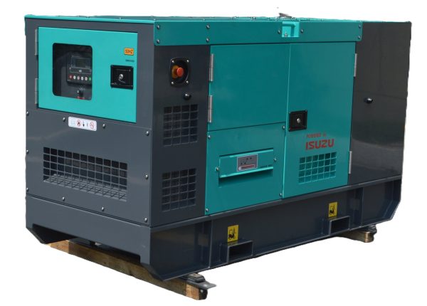 Máy phát điện ISUZU