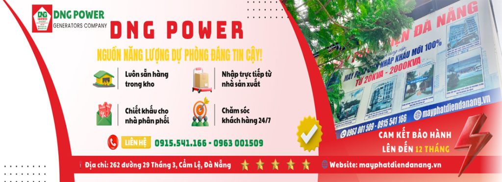 Cách tính công suất máy phát điện cho tòa nhà, chung cư