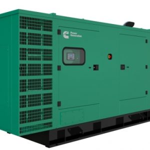 Máy Phát Điện Cummins 125kVA