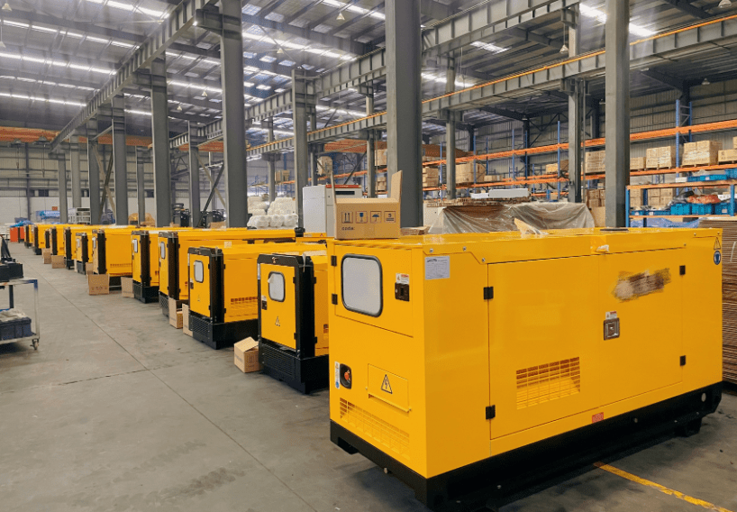 Cách tính công suất máy phát điện cho tòa nhà, chung cư