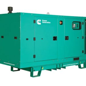Máy phát điện Cummins 160kVA