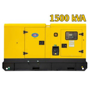 Máy phát điện Cummins 1500kVA