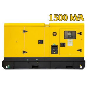 Máy phát điện Cummins 1500kVA