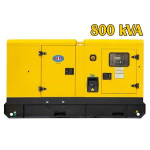 Máy phát điện Cummins 800kVA