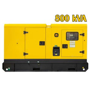 Máy phát điện Cummins 800kVA