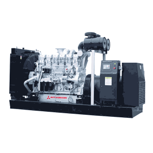 Máy Phát Điện Mitsubishi 1650kVA