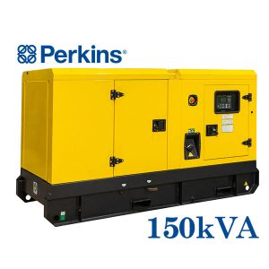 Máy phát điện Perkins 150kVA