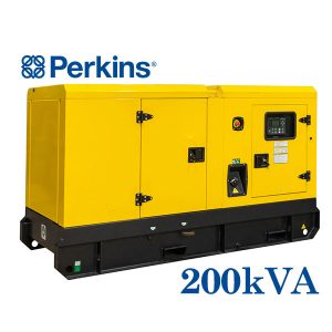 Máy phát điện Perkins 200kVA