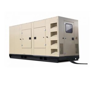 Máy phát điện Mitsubishi 250kVA
