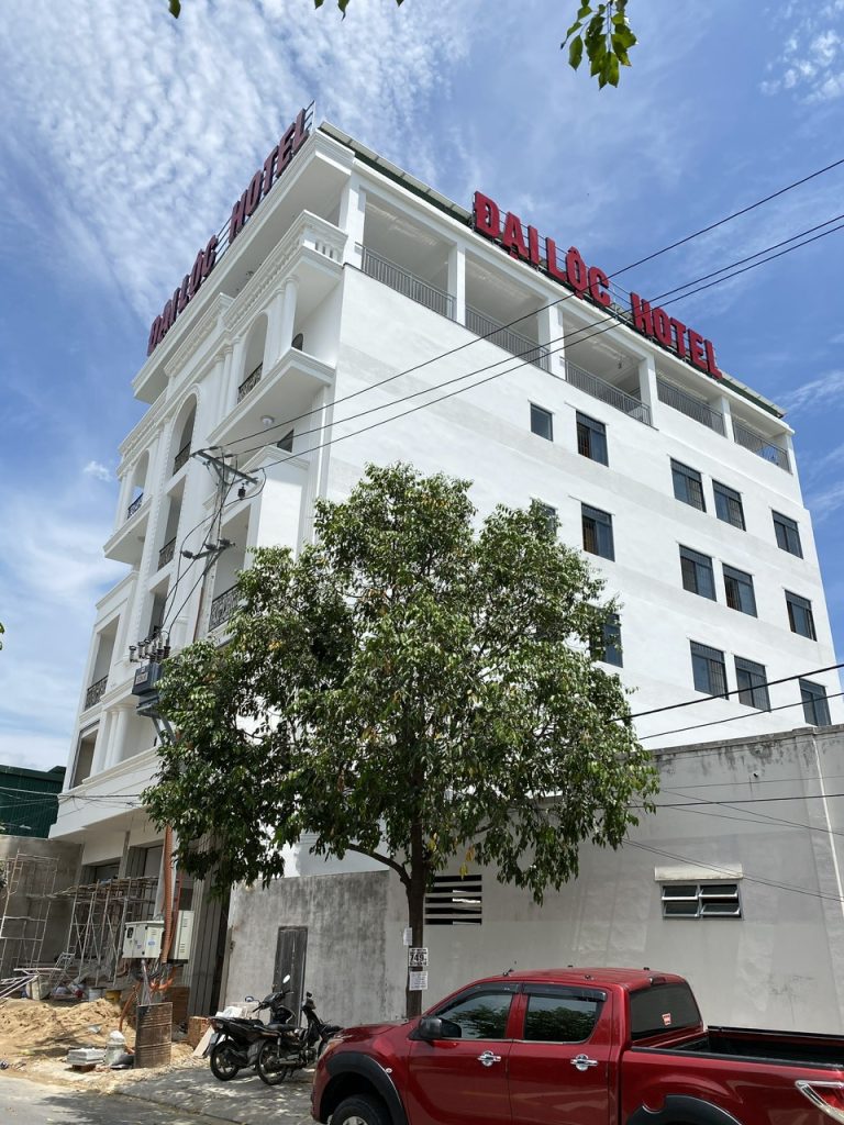 CUNG CẤP LẮP ĐẶT MPĐ 150kVA TẠI KHÁCH SẠN ĐẠI LỘC CAM RANH