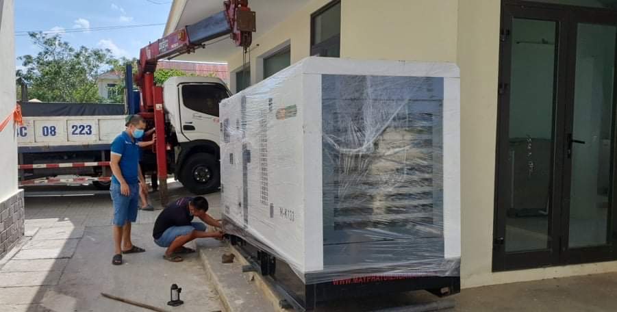 CUNG CẤP LẮP ĐẶT TẠI BỆNH VIỆN BỒ BẢN QUẢNG TRỊ