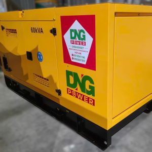 Máy phát điện DNG Power 120kVA