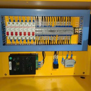 Máy Phát Điện DNG Power 300kVA - Ảnh 3