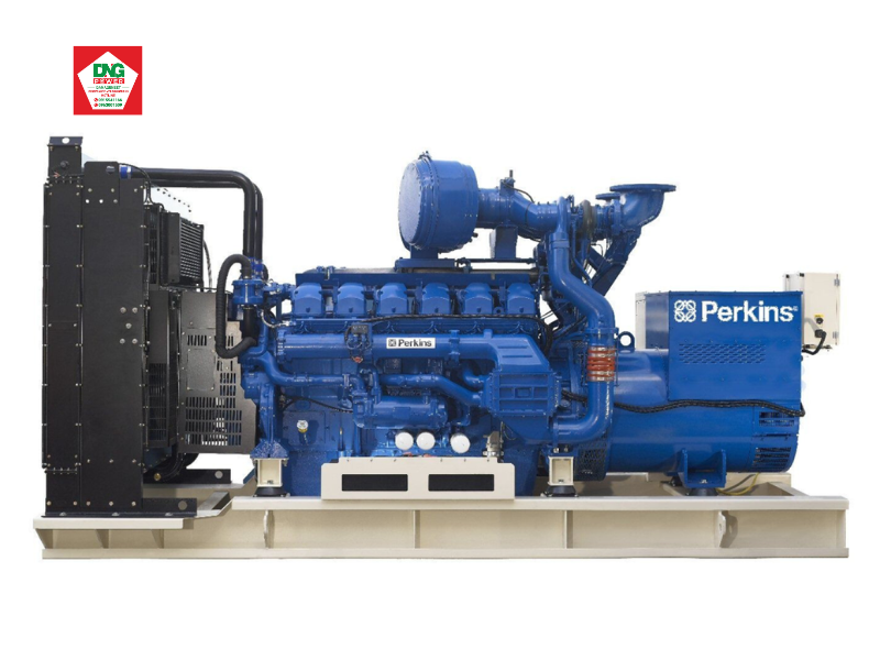 Báo giá máy phát điện Perkins Chính hãng, mọi công suất