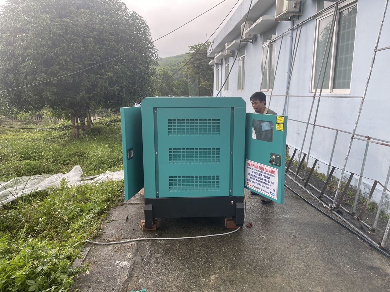 Bảo Dưỡng Máy Phát Điện Container Lạnh: Lịch Bảo Trì Định Kỳ Chuẩn