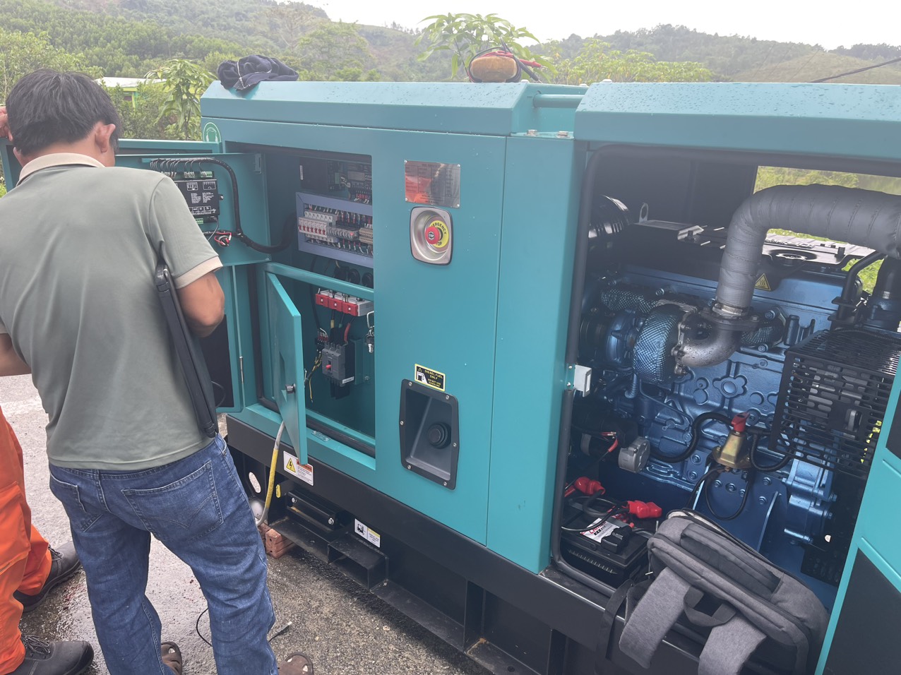 Đại Lý Máy Phát Điện Cummins: Cách Kiểm Tra Ủy Quyền Chính Thức
