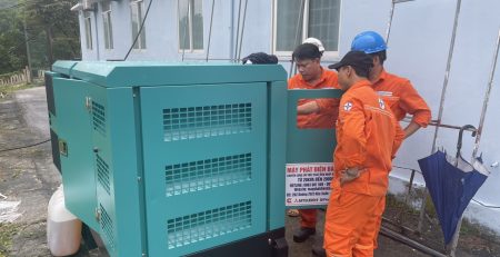 Bảo Trì Máy Phát Điện Đà Nẵng - Gói Dịch Vụ Định Kỳ Chuyên Nghiệp
