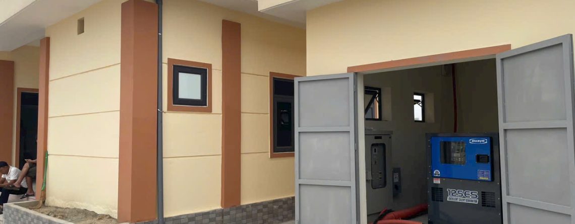 Cho Thuê Máy Phát Điện Chạy Dầu Đà Nẵng: Ưu Điểm So Với Máy Chạy Xăng