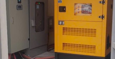 Cho Thuê Máy Phát Điện Công Suất Lớn Đà Nẵng: Chọn Đúng kVA Cho Tải Nặng