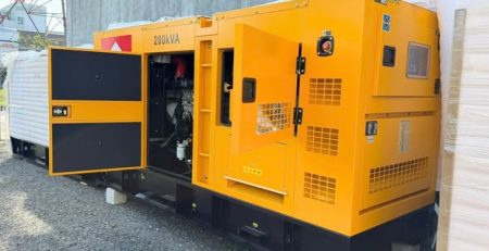 Máy Phát Điện Cho Xe Đầu Kéo: Phân Loại, Công Suất Và Cách Chọn Đúng