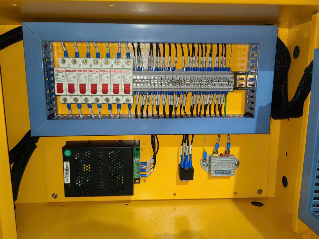 Máy Phát Điện Công Nghiệp Đà Nẵng - Thông Số Và Ứng Dụng Thực Tế