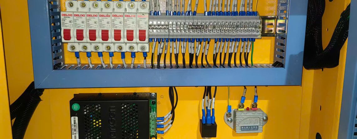 Máy Phát Điện Công Nghiệp Đà Nẵng - Thông Số Và Ứng Dụng Thực Tế