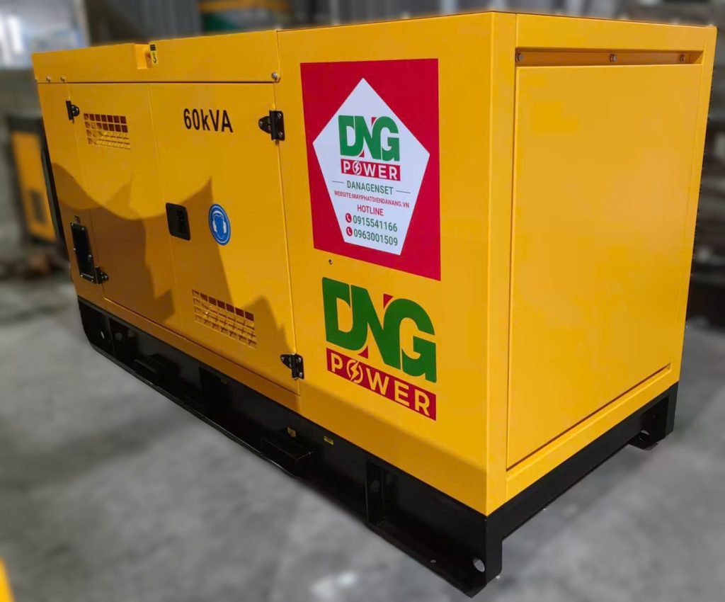 Máy Phát Điện Đà Nẵng - Địa Chỉ Cung Cấp Uy Tín, Chính Hãng