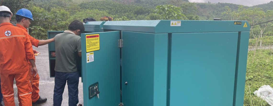 Máy Phát Điện Diesel Cho Xe Đầu Kéo: Ưu Điểm Và Thông Số Kỹ Thuật