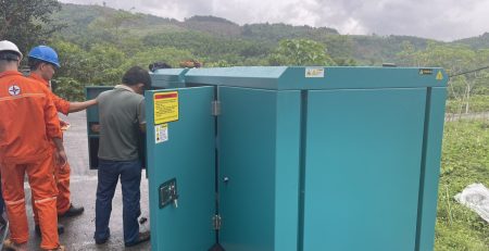 Máy Phát Điện Diesel Cho Xe Đầu Kéo: Ưu Điểm Và Thông Số Kỹ Thuật