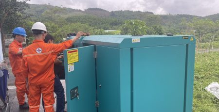 Máy Phát Điện Diesel Cho Xe Đầu Kéo: Ưu Điểm Và Thông Số Kỹ Thuật